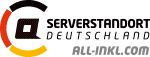 gehostet mit Servern in Deutschland von all-inkl.com
